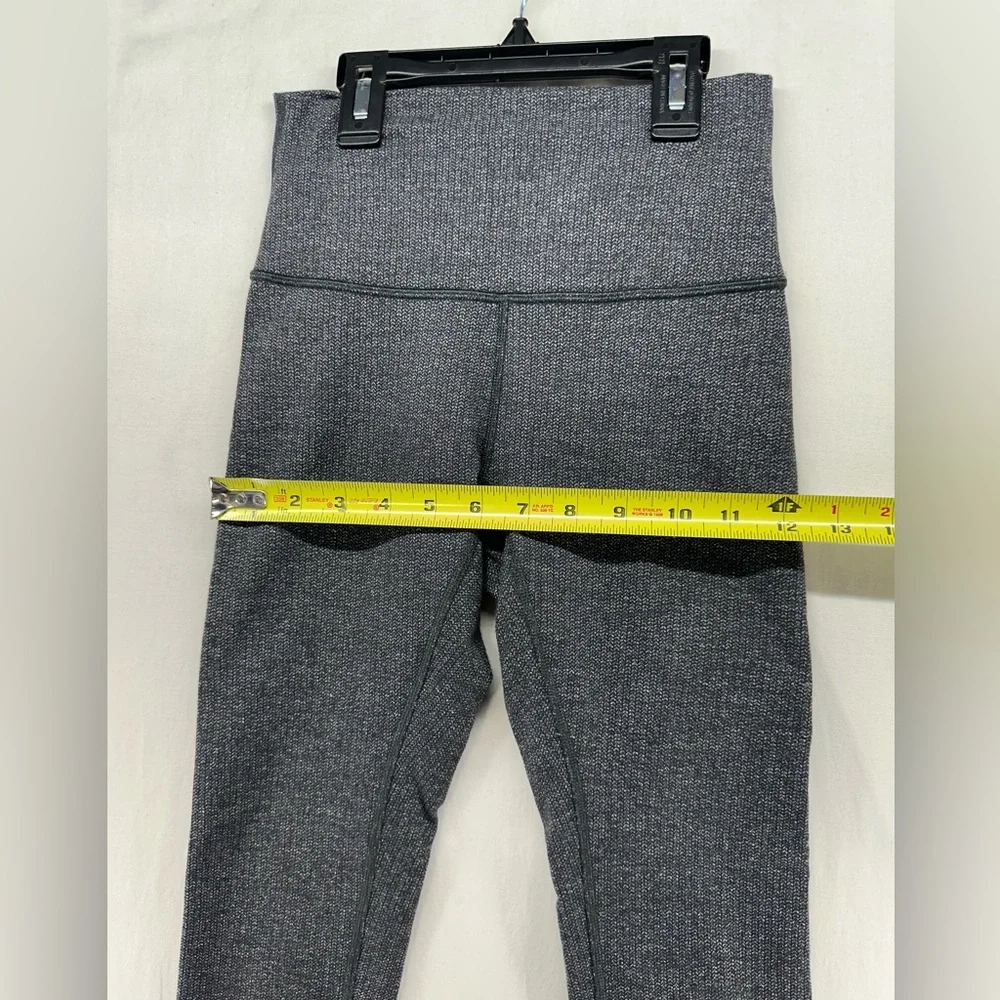 Lululemon Wunder Under Hi-Rise‎ 7/8 Tight 25